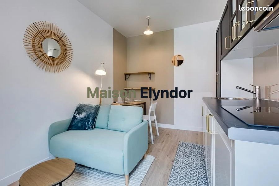 Appartement 1 pièce 25 m² · à Clichy · 25 m² · 868 €