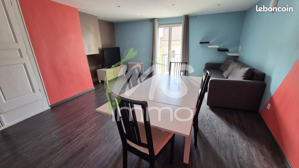 Appartement 1 pièce 34 m² · à Gap · 34 m² · 451 €/mois