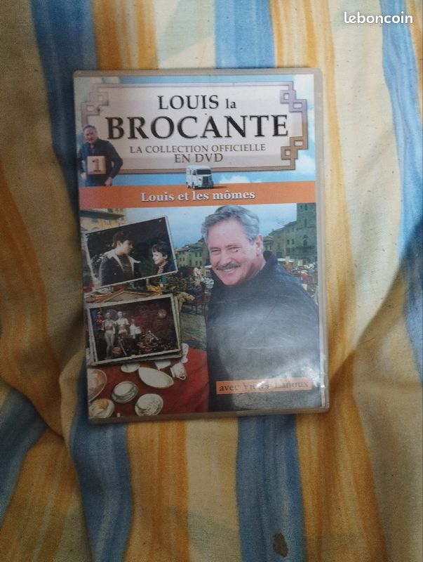 La Brocante De Louis Roncqnull