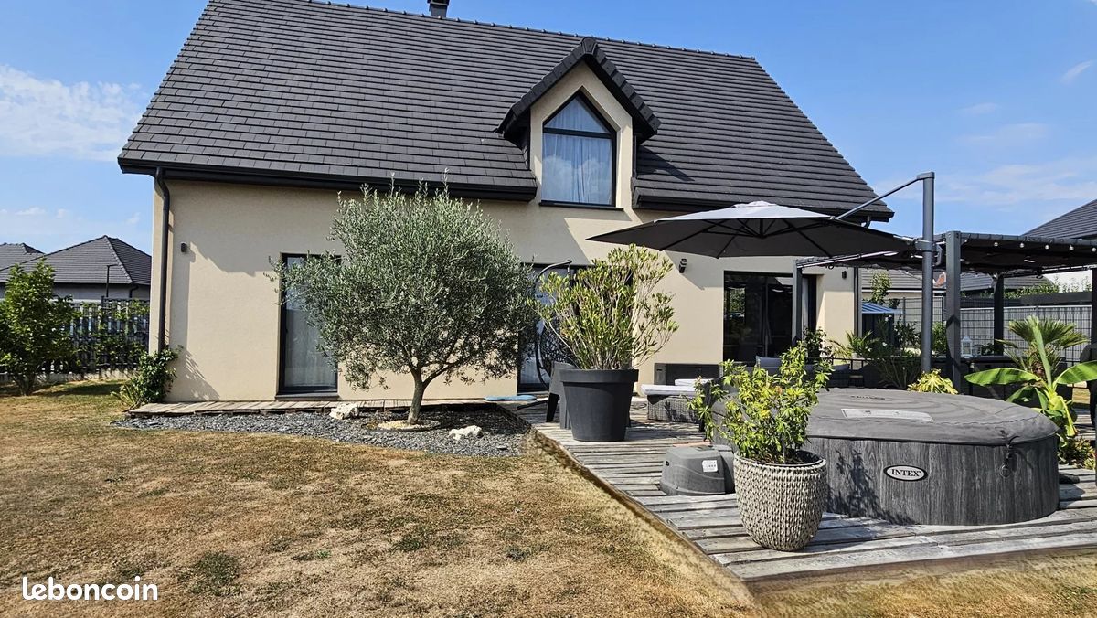 Maison 6 pièces 134 m² · à Saint-Romain-de-Colbosc · 134 m² · 399 000 €