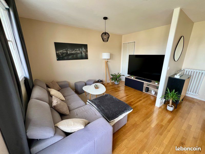 Appartement 3 pièces 58 m² · à Guéret · 58 m² · 89 900 €