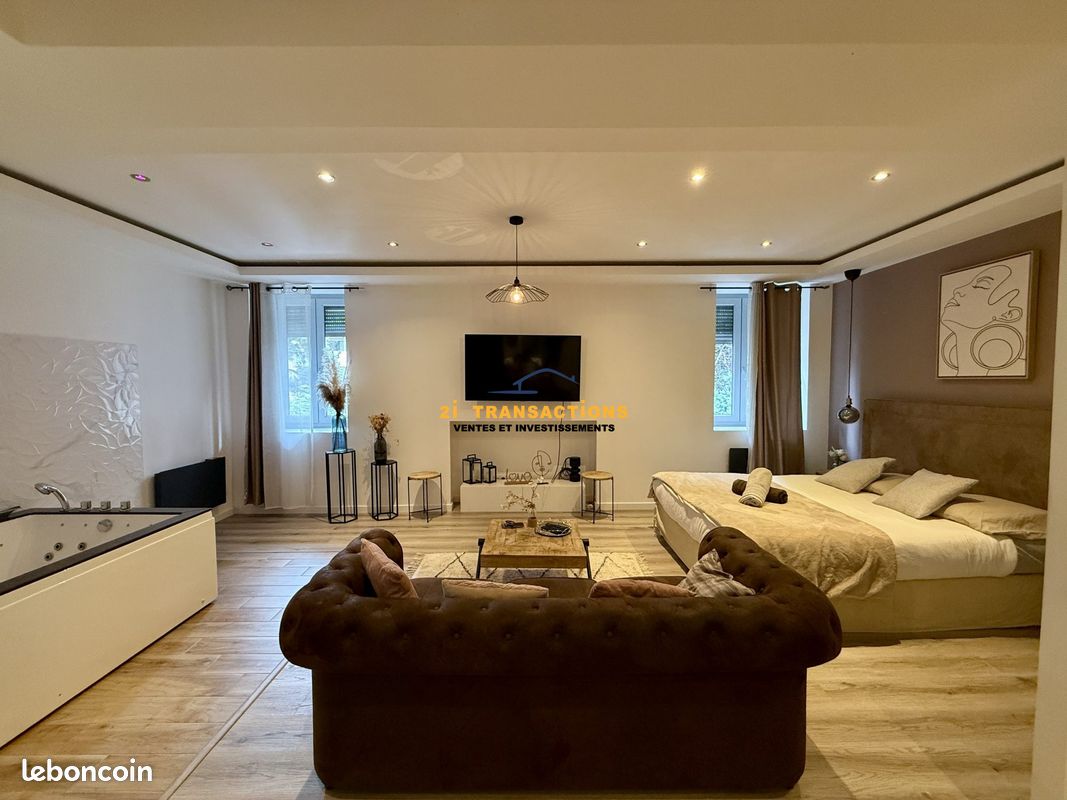 Appartement 1 pièce 43 m² · à Saint-Étienne · 43 m² · 88 000 €