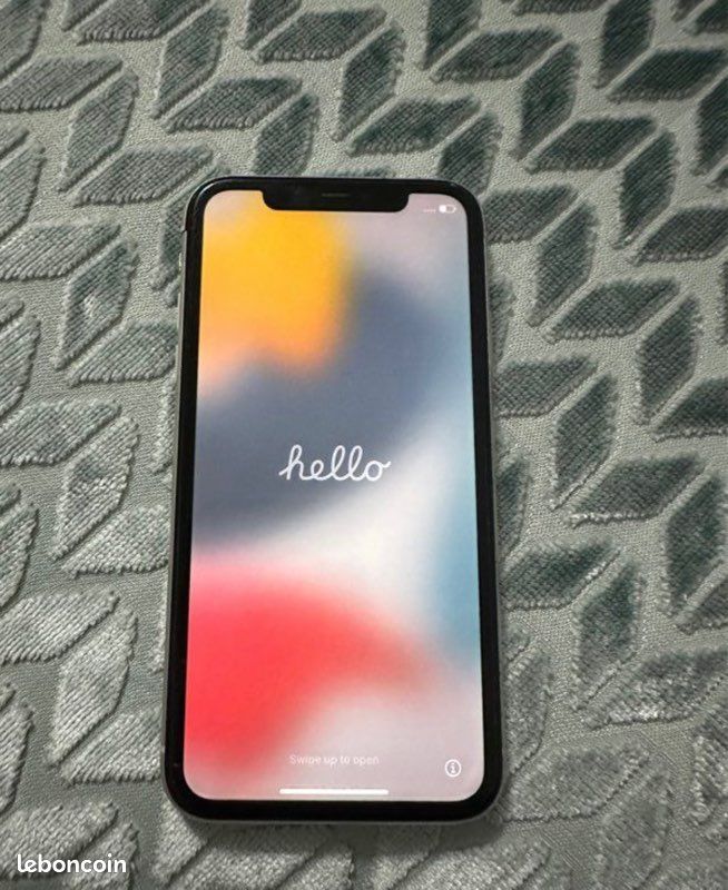 IPhone 11 sous Garantie (image 2)