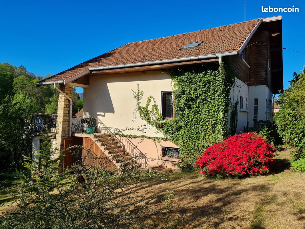 Maison 6 pièces 145 m² · à Saint-Dié-des-Vosges · 145 m² · 240 000 €
