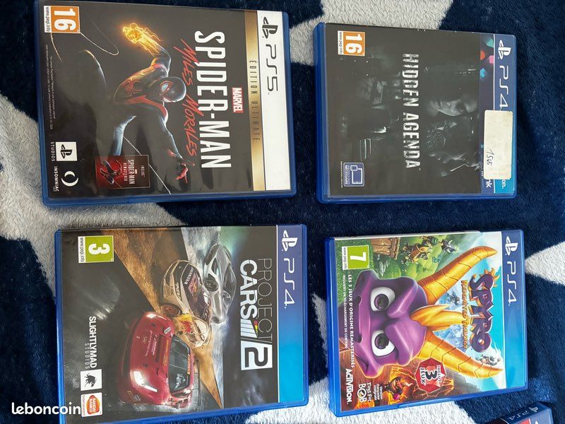 Jeux ps5 (image 3)