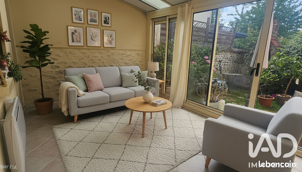 Maison 6 pièces 116 m² · à Nangis · 116 m² · 209 000 €