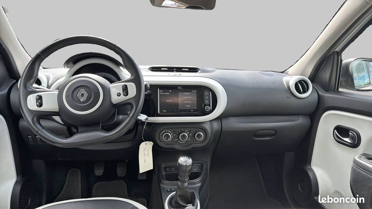 Renault twingo iii tce 95 intens (image 3)