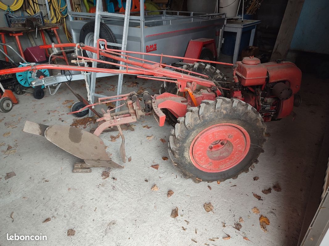 Motoculteur Boyer (image 1)