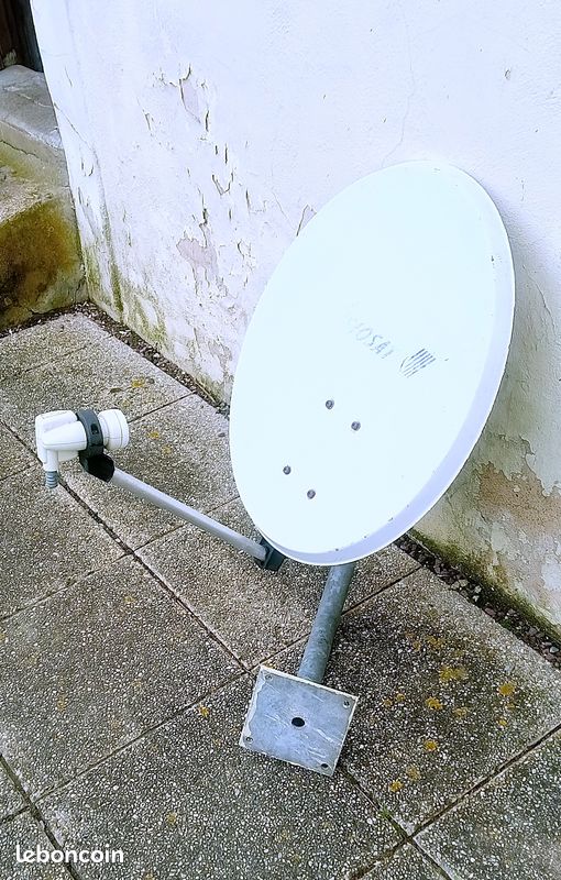 Parabole satellite (image 2)