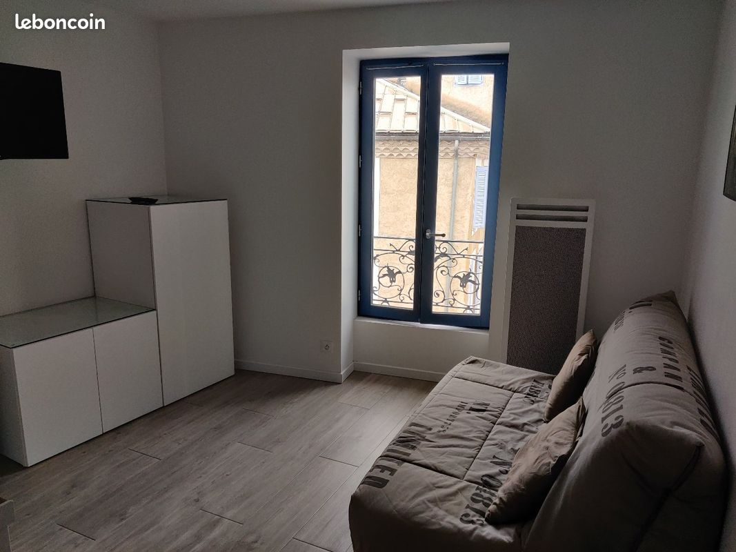 Appartement 1 pièce 19 m² · à Embrun · 19 m² · 402 €
