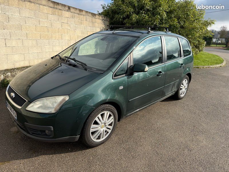 Ford C max 1.6 tdci (image 1)