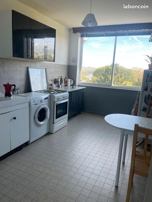 Appartement 4 pièces 67 m² · à Saint-Chamond · 67 m² · 620 €/mois