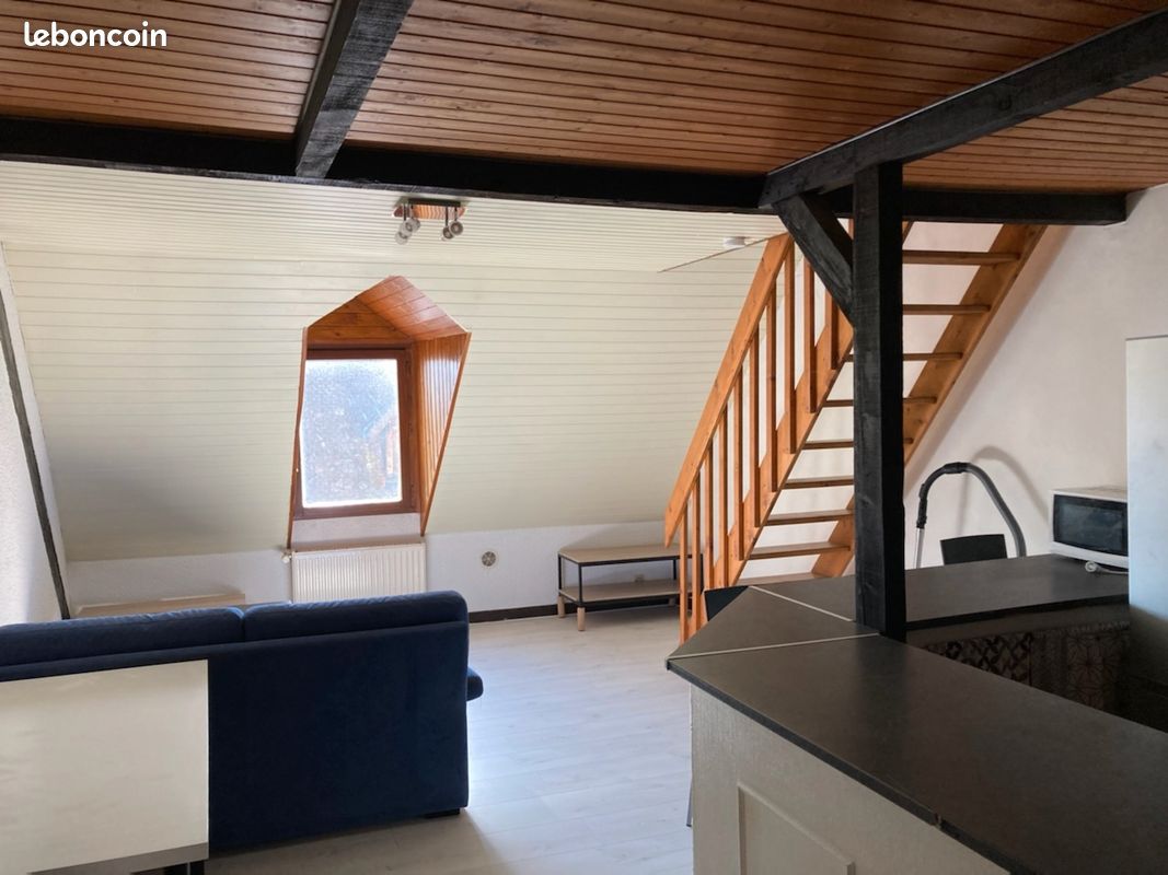 Appartement 2 pièces 45 m² · à Montbéliard · 45 m² · 550 €