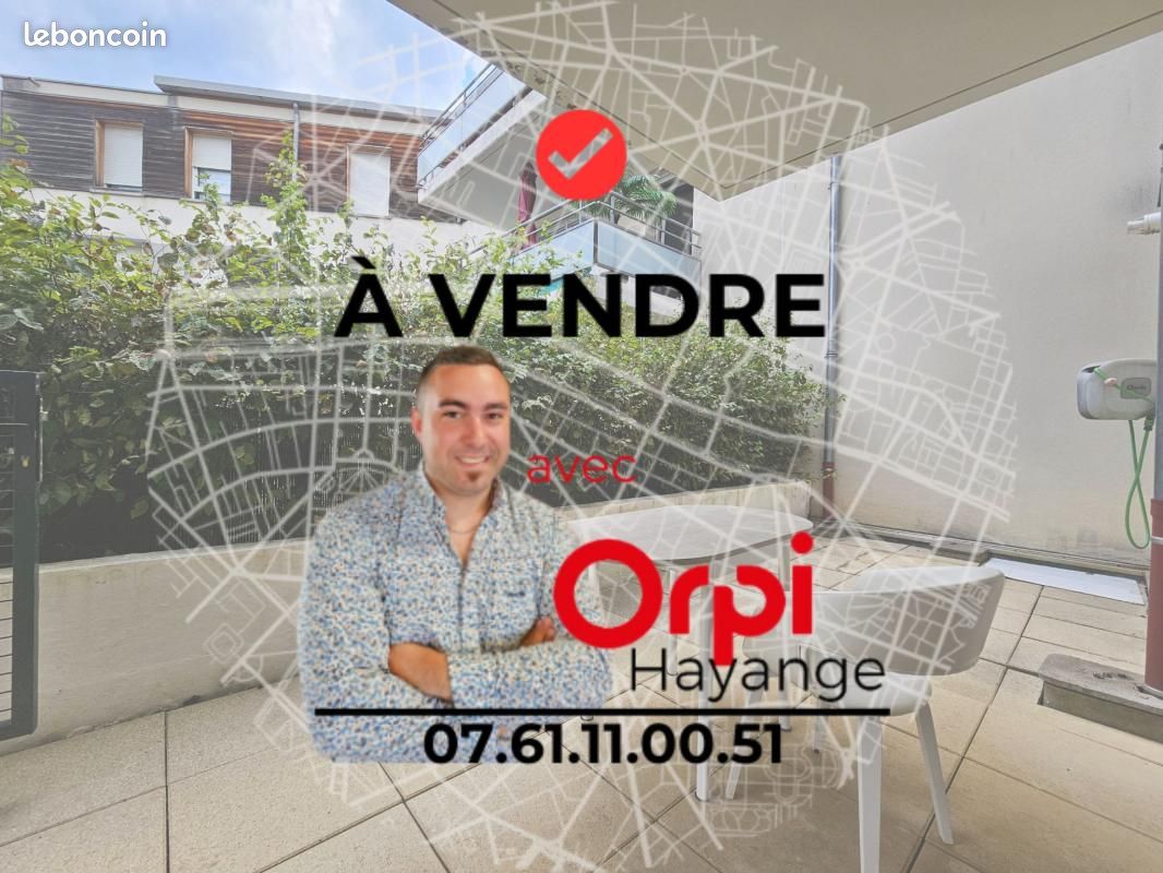 Appartement 1 pièce 46 m² · à Fameck · 46 m² · 119 900 €
