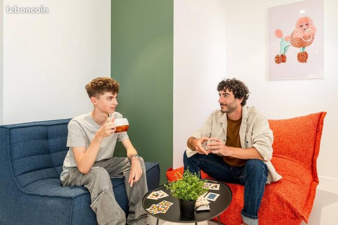 Appartement a louer paris-15e-arrondissement - 1 pièce(s) - 18 m2 - Surfyn