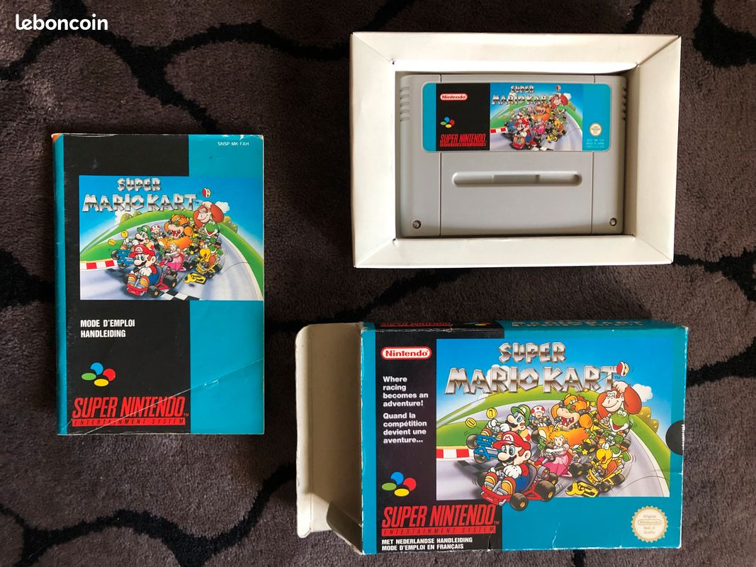 Jeux Super Nintendo pour collection ou rétrogaming (image 4)