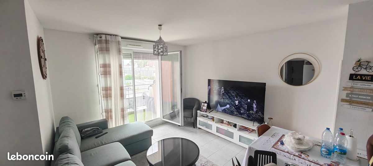 Appartement 2 pièces 37 m² · à Achicourt · 37 m² · 540 €