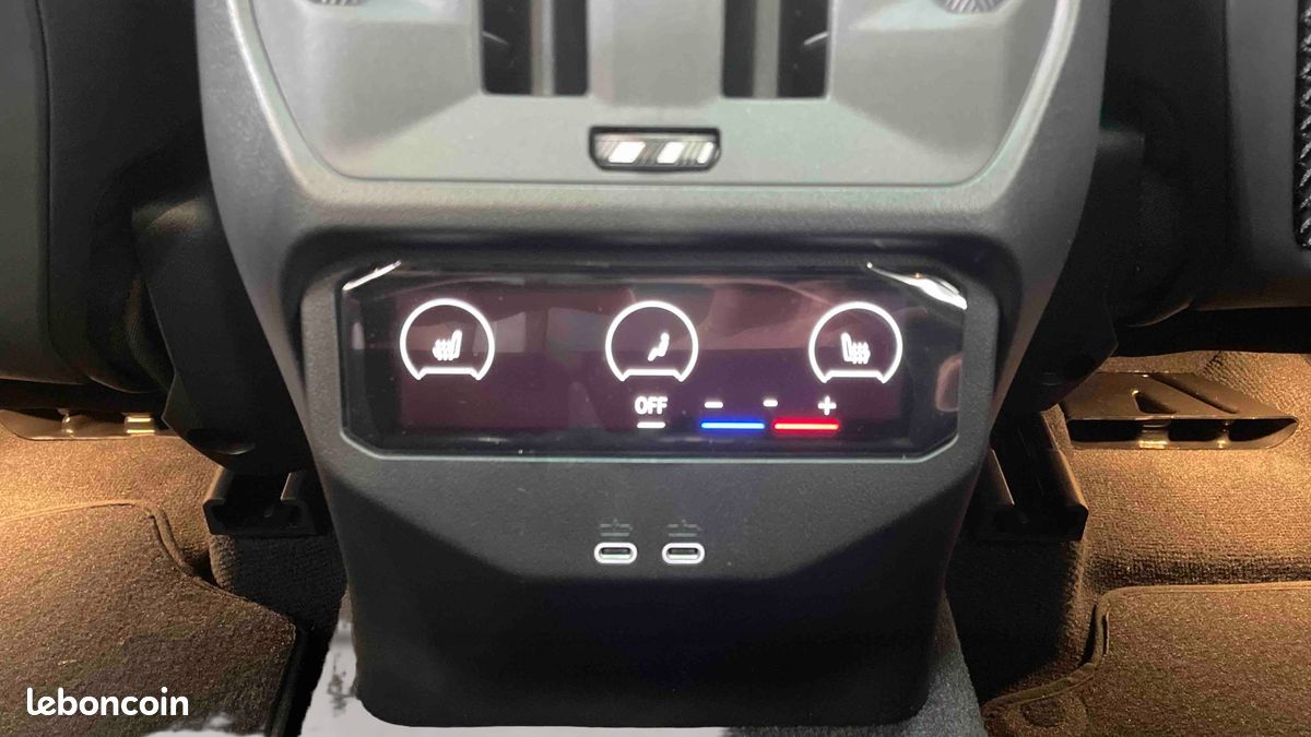BMW X3 30e xDrive 299 ch BVA8 M Sport (image 25)