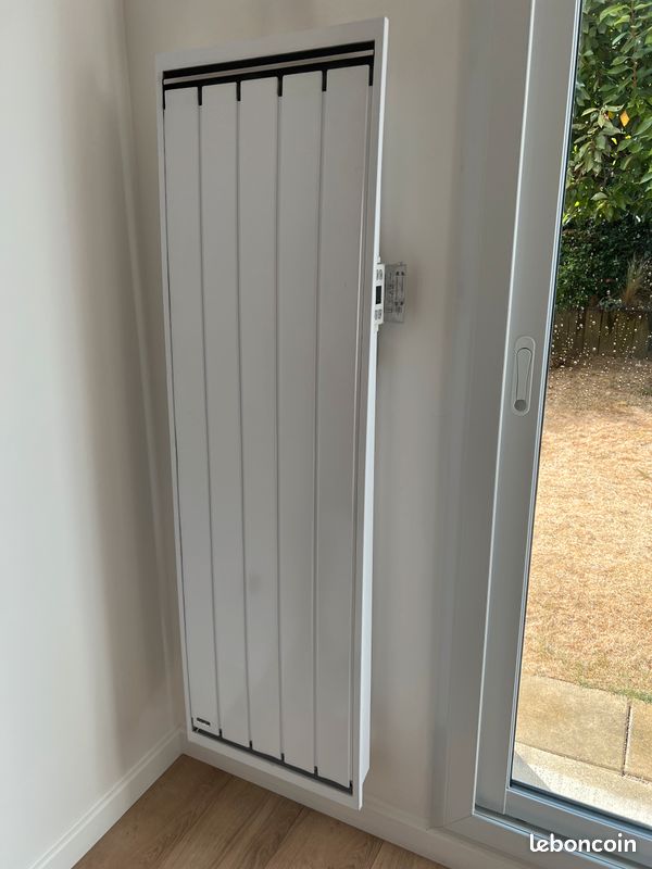 Radiateur NOIROT CALIDOU Vertical 2000W (image 1)