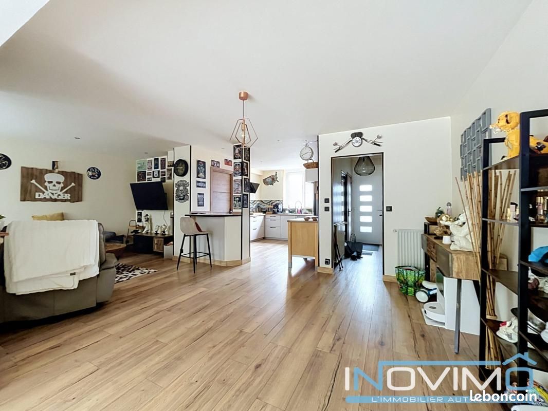 Maison 5 pièces 125 m² · à Dunkerque · 125 m² · 254 400 €