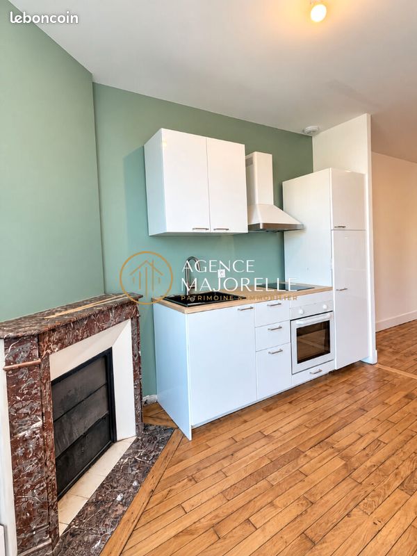 Appartement 2 pièces 38 m² · à Nancy · 38 m² · 685 €/mois