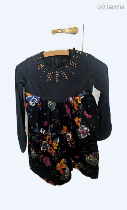 Robe courte, tunique catimini 12ans (image 1)