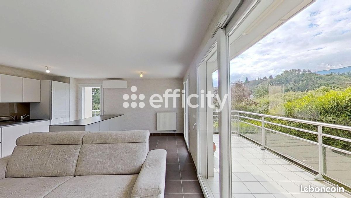 Appartement 3 pièces 70 m² · à Thonon-les-Bains · 70 m² · 312 000 €
