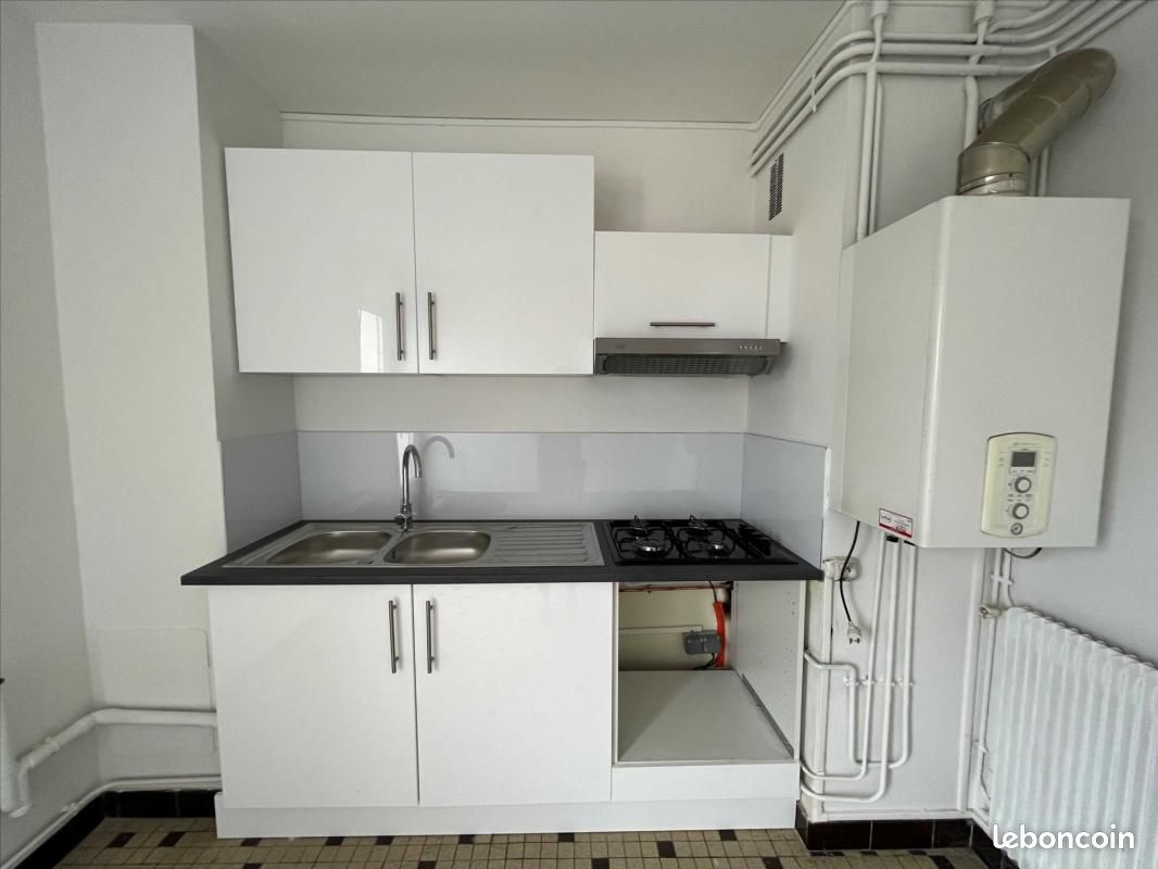 Appartement 4 pièces 71 m² · à Riom · 71 m² · 655 €