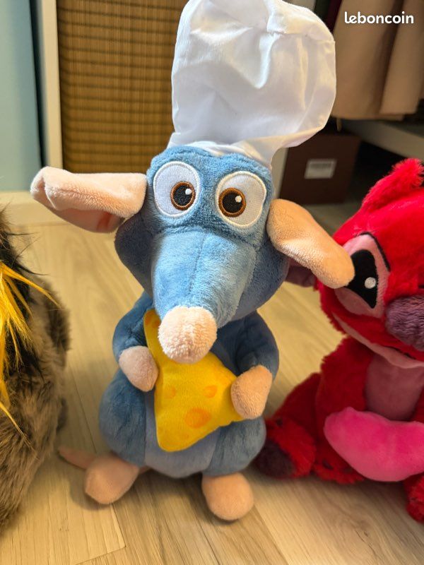 Lot de 7 nounours (image 4)