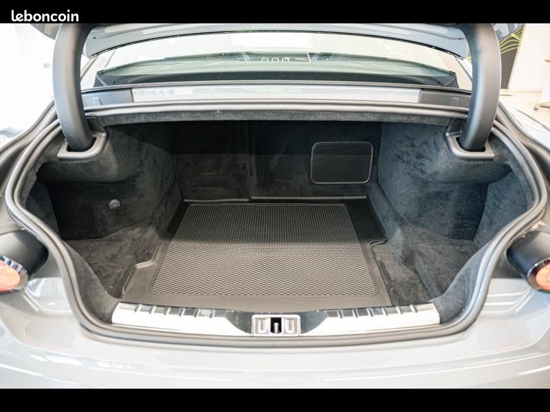 Bentley Continental GT Coupe V8 S (image 38)
