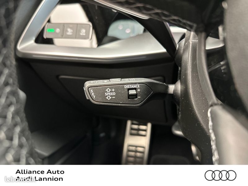 Audi A3 Sportback 40 TFSI e 204ch S line S tronic 6 (image 20)