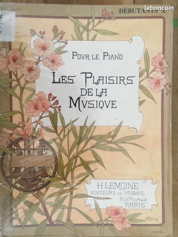 Les plaisirs de la musique (image 1)