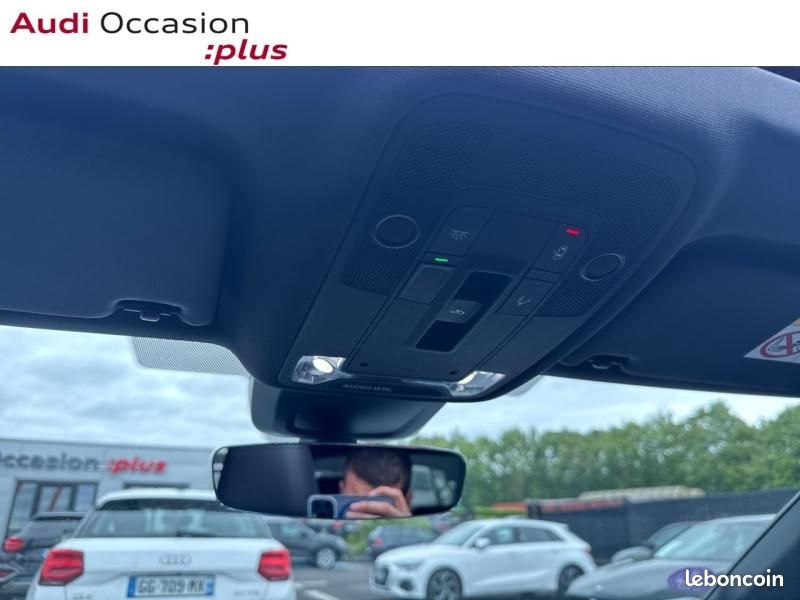 Audi A3 Berline 35 TFSI 150ch Mild Hybrid S line S tronic 7 (image 22)