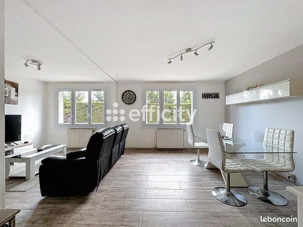 Appartement 3 pièces 62 m²