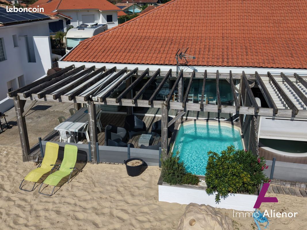 Maison 3 pièces 75 m² · à Vieux-Boucau-les-Bains · 75 m² · 680 000 €