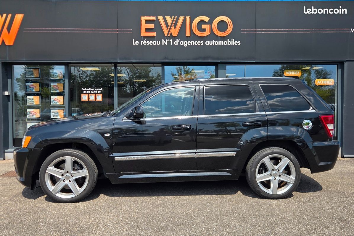 Jeep grand cherokee 6.1 hemi 425 ch awd srt8 bva (image 6)