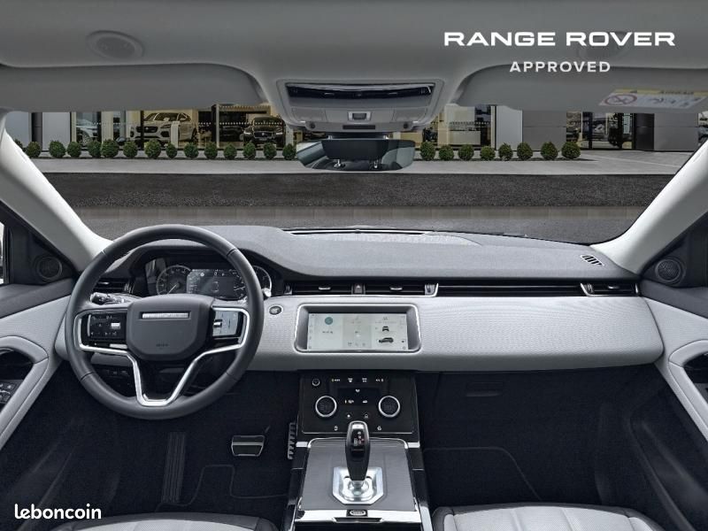 Land-rover Range Rover Evoque 2.0 P 200ch Flex Fuel R-Dynamic S AWD BVA Mark III (image 7)