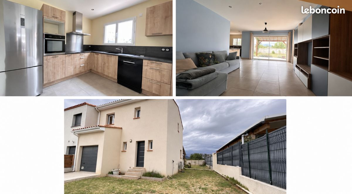 Maison 5 pièces 88 m² · à Pézilla-la-Rivière · 88 m² · 285 000 €