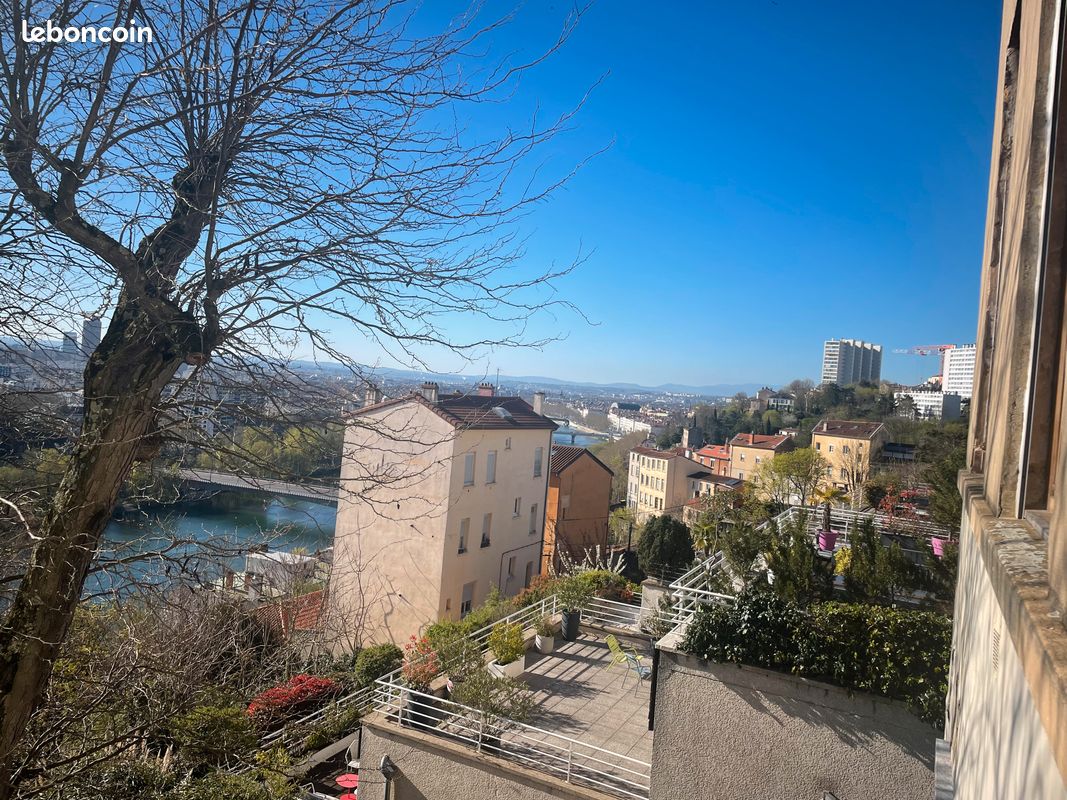 Appartement a louer caluire-et-cuire - 4 pièce(s) - 94 m2 - Surfyn