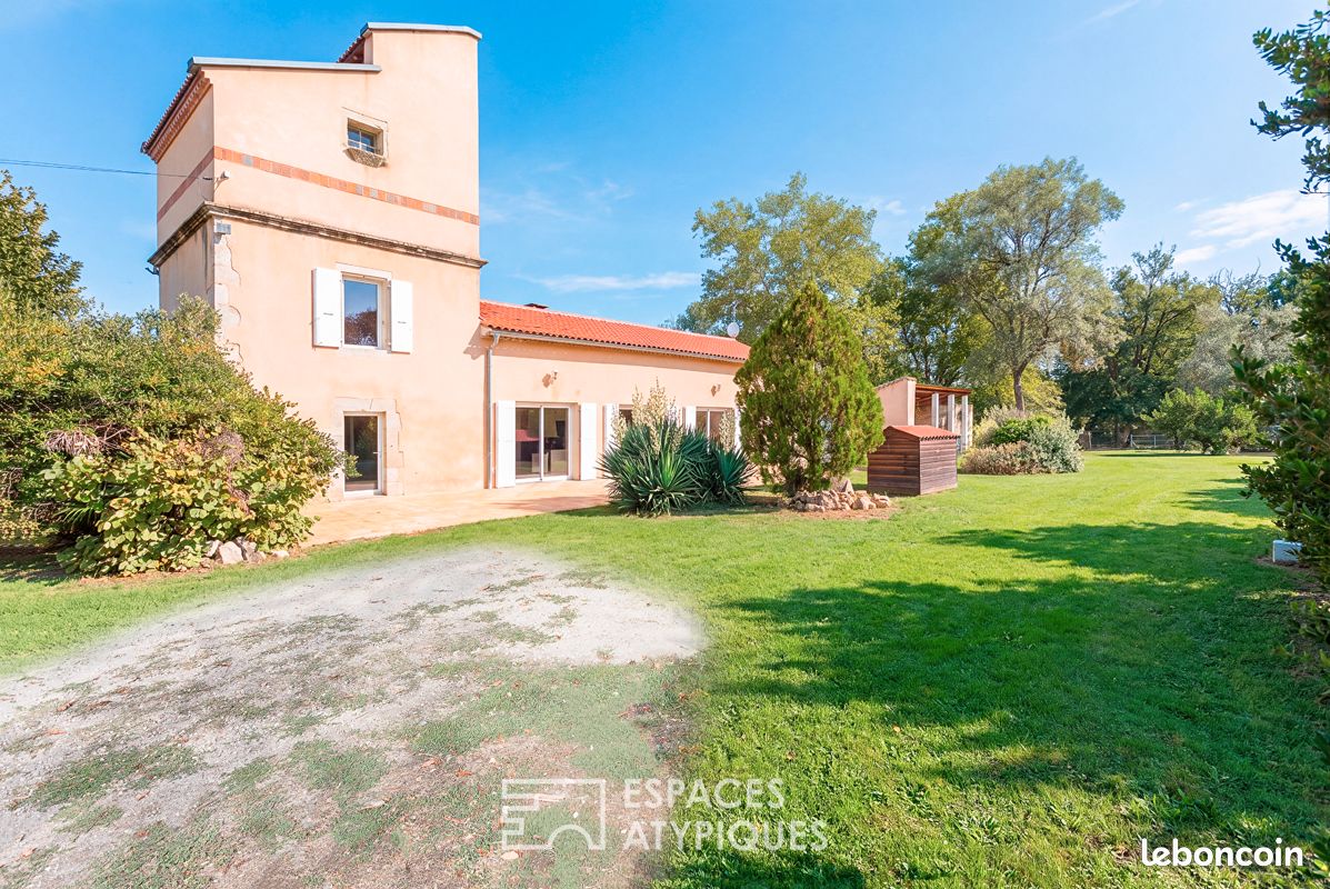 Maison 5 pièces 160 m² · à Damiatte · 160 m² · 385 000 €