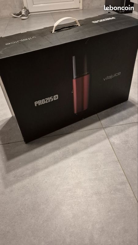 Extracteur de jus Prozis Vitajuice (image 1)