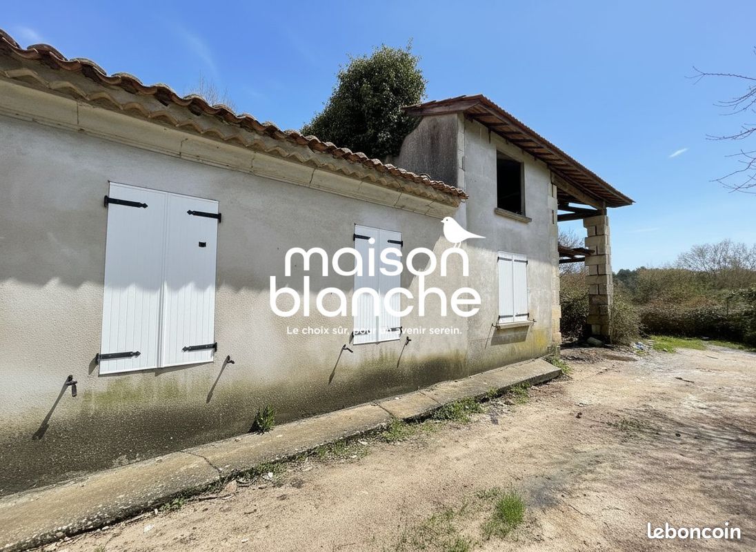 Maison 3 pièces 70 m² · à Montguyon · 70 m² · 56 650 €