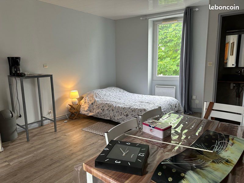 Appartement 1 pièce 24 m² · à Angoulême · 24 m² · 480 €