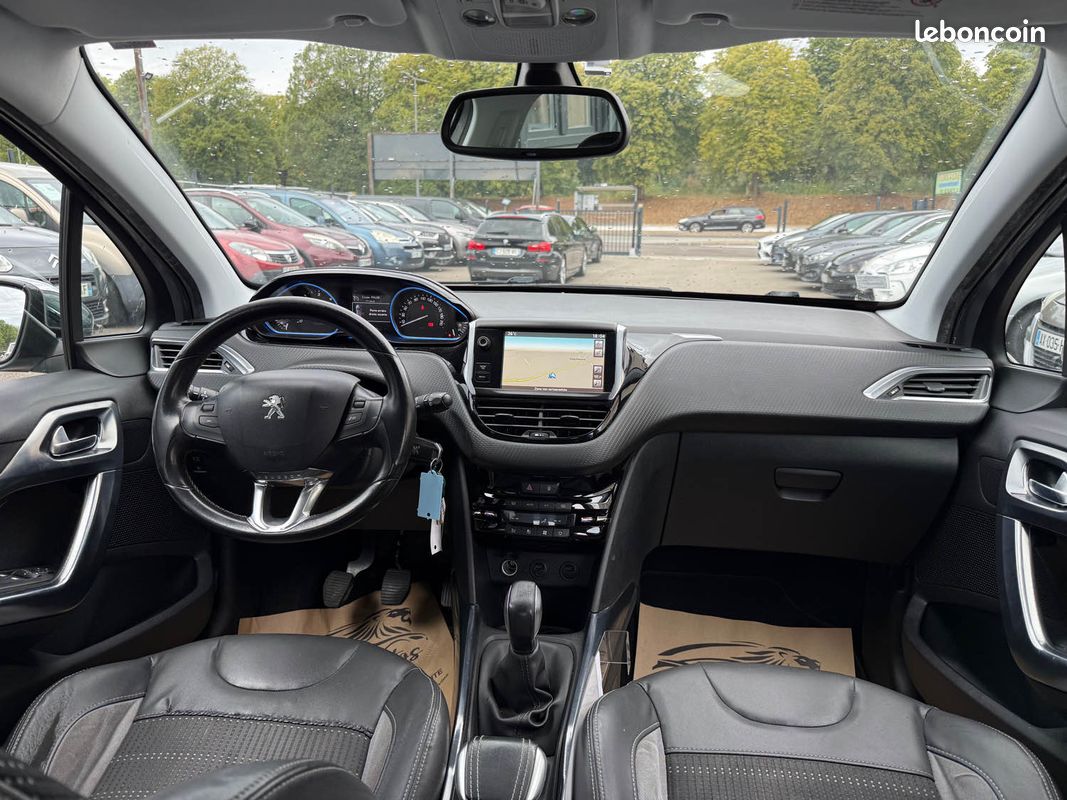 Peugeot 2008 1.6 e-hdi 92 active (image 5)