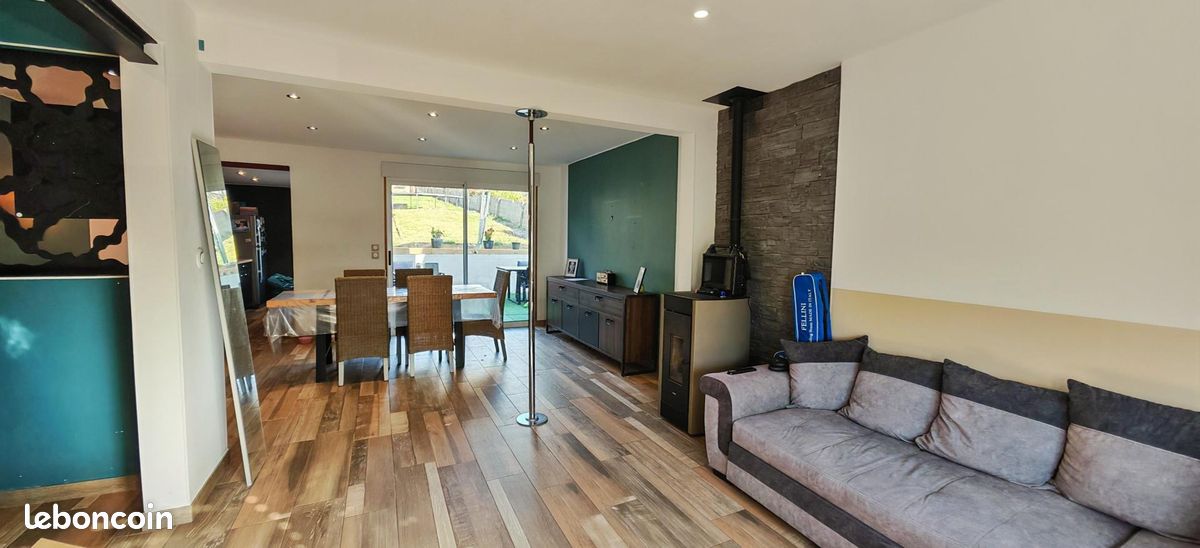 Maison 5 pièces 105 m² · à Saint-Léonard · 105 m² · 229 000 €