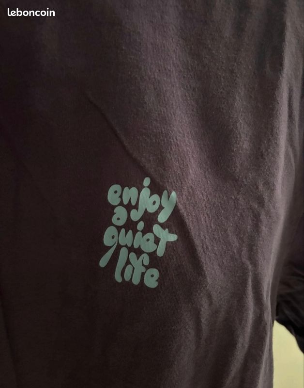 T shirt homme H&M imprimé Vêtements