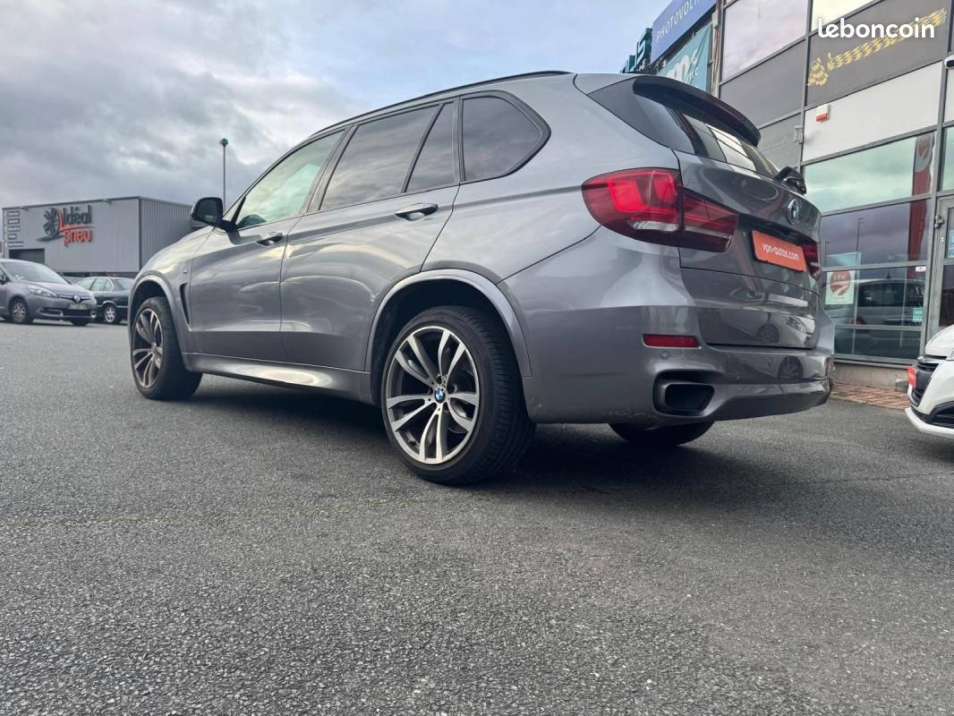 BMW X5 xDrive25d Lounge (image 6)