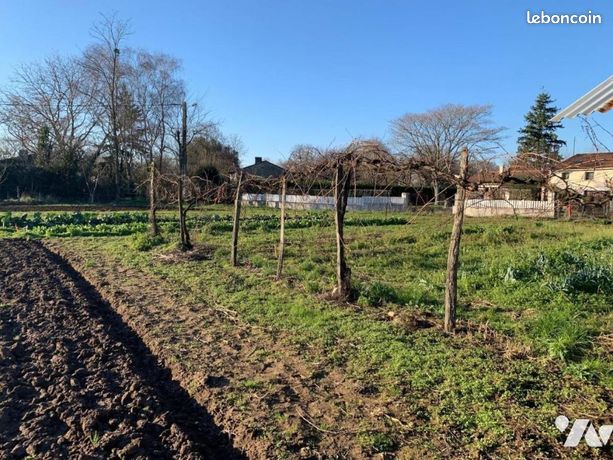 Terrain 607 m² AIGONNAY