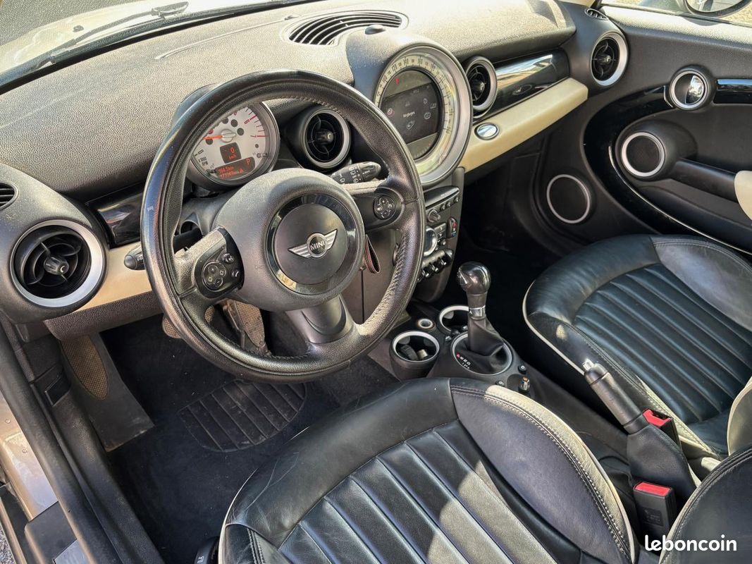 MINI MINI Clubman COOPER D 2.0D FAP - 112 - BVA R55 BREAK PHASE 2 (image 10)