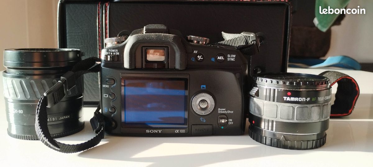 Appareil photo (image 2)